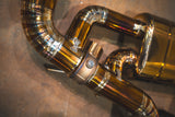 VALVETRONIC DESIGNS / VALVED SPORT EXHAUST SYSTEM (TOY.A90.VSES.BR) *** TOYOTA SUPRA (2020-2025) 3.0L TURBO / A90 / A91