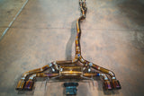 VALVETRONIC DESIGNS / VALVED SPORT EXHAUST SYSTEM (NIS.GTR.R35.VSES.TI.TIBRT) *** NISSAN GTR (2009-2024) R35