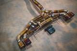 VALVETRONIC DESIGNS / VALVED SPORT EXHAUST SYSTEM (NIS.GTR.R35.VSES.TI.TIBRT) *** NISSAN GTR (2009-2024) R35