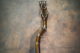VALVETRONIC DESIGNS / VALVED SPORT EXHAUST SYSTEM (NIS.GTR.R35.VSES.TI.TIBRT) *** NISSAN GTR (2009-2024) R35