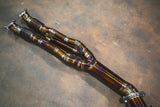 VALVETRONIC DESIGNS / VALVED SPORT EXHAUST SYSTEM (NIS.GTR.R35.VSES.TI.TIBRT) *** NISSAN GTR (2009-2024) R35