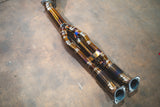 VALVETRONIC DESIGNS / VALVED SPORT EXHAUST SYSTEM (NIS.GTR.R35.VSES.TI.TIBRT) *** NISSAN GTR (2009-2024) R35