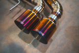 VALVETRONIC DESIGNS / VALVED SPORT EXHAUST SYSTEM (NIS.GTR.R35.VSES.TI.TIBRT) *** NISSAN GTR (2009-2024) R35