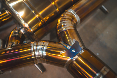 VALVETRONIC DESIGNS / VALVED SPORT EXHAUST SYSTEM (NIS.GTR.R35.VSES.TI.TIBRT) *** NISSAN GTR (2009-2024) R35