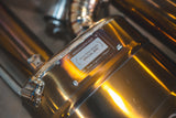 VALVETRONIC DESIGNS / VALVED SPORT EXHAUST SYSTEM (NIS.GTR.R35.VSES.TI.TIBRT) *** NISSAN GTR (2009-2024) R35