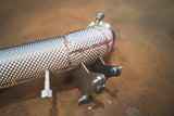 VALVETRONIC DESIGNS / VALVED SPORT EXHAUST SYSTEM (MAS.MC20.VSES.TI) *** MASERATI MC20 (2022-2025)