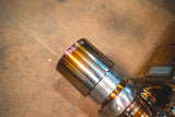 VALVETRONIC DESIGNS / VALVED SPORT EXHAUST SYSTEM (MAS.MC20.VSES.TI) *** MASERATI MC20 (2022-2025)