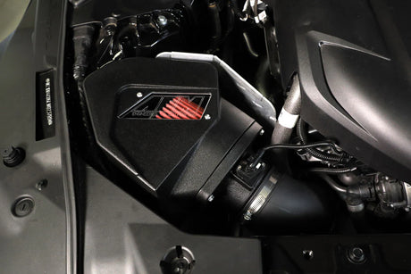 AEM / COLD AIR INTAKE SYSTEM / BLACK COLOR (21-875DS) *** TOYOTA SUPRA (2020-2025) 3.0L TURBO