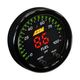 AEM / X-SERIES / OIL PRESSURE GAUGE KIT / INCLUDE SENSOR (30-0301) *** 0-100 PSI RANGE
