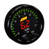 AEM / X-SERIES / OIL PRESSURE GAUGE KIT / INCLUDE SENSOR (30-0301) *** 0-100 PSI RANGE
