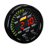 AEM / X-SERIES / OIL TEMPERATURE GAUGE KIT / INCLUDE SENSOR (30-0302) *** 100F-300F / 40C-150C RANGE