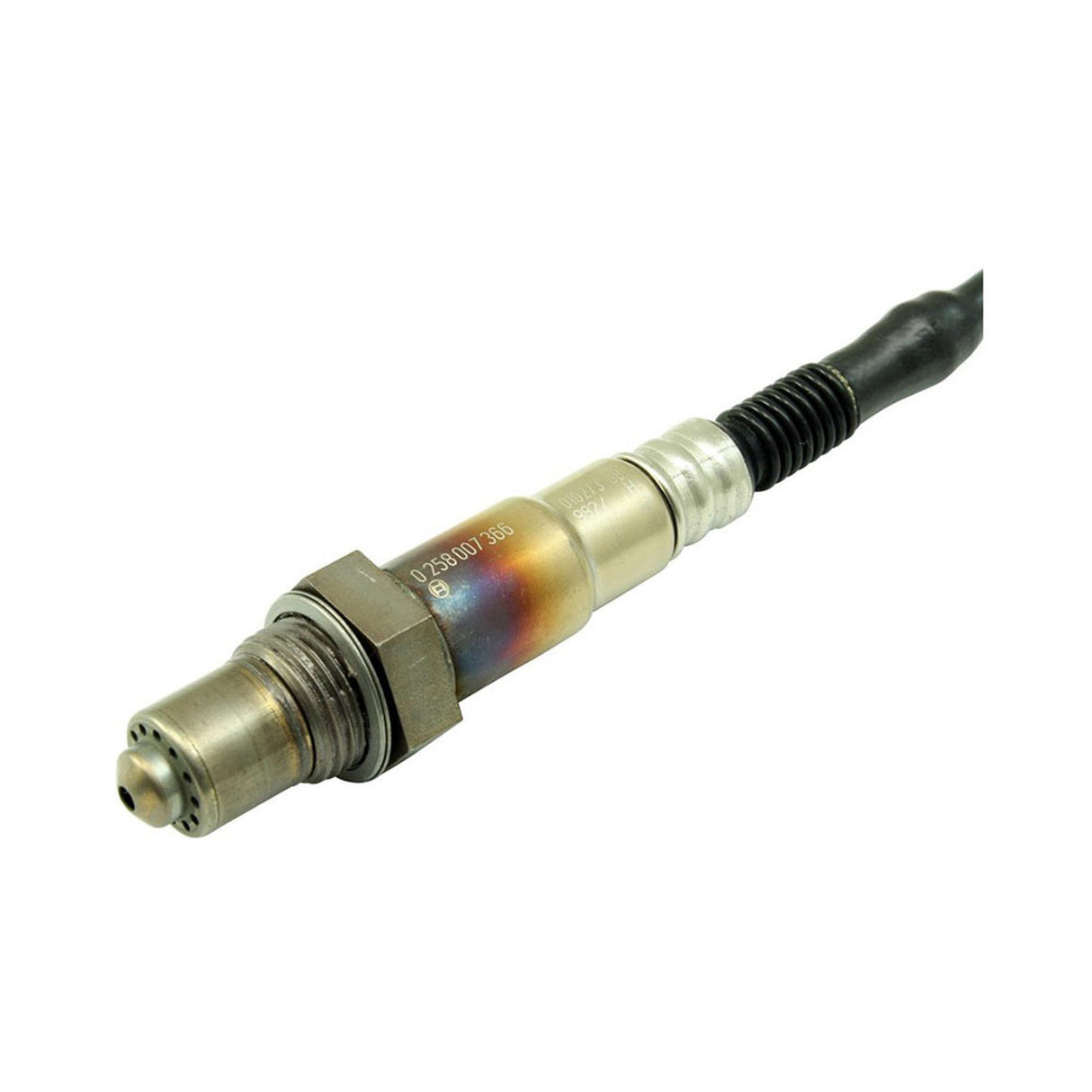 AEM / X-SERIES / BOSCH 4.9 UEGO WIDEBAND SENSOR / REPLACEMENT PARTS (30-2004) *** 36 INCH HARNESS WITH OVAL CONNECTOR