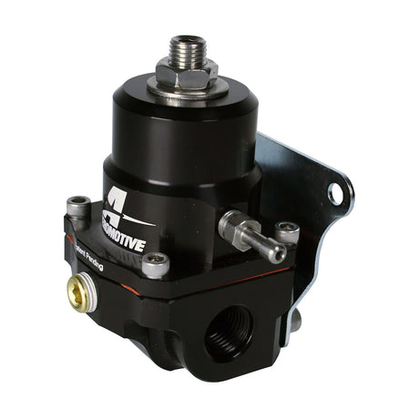 AEROMOTIVE / FUEL PRESSURE REGULATOR / A1000 GEN2 EFI (13138) *** WITH -6 ORB INLET / -6 ORB OUTLET / -6 ORB RETURN