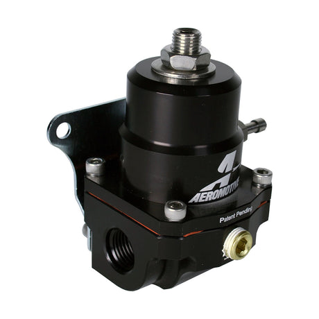 AEROMOTIVE / FUEL PRESSURE REGULATOR / A1000 GEN2 EFI (13138) *** WITH -6 ORB INLET / -6 ORB OUTLET / -6 ORB RETURN
