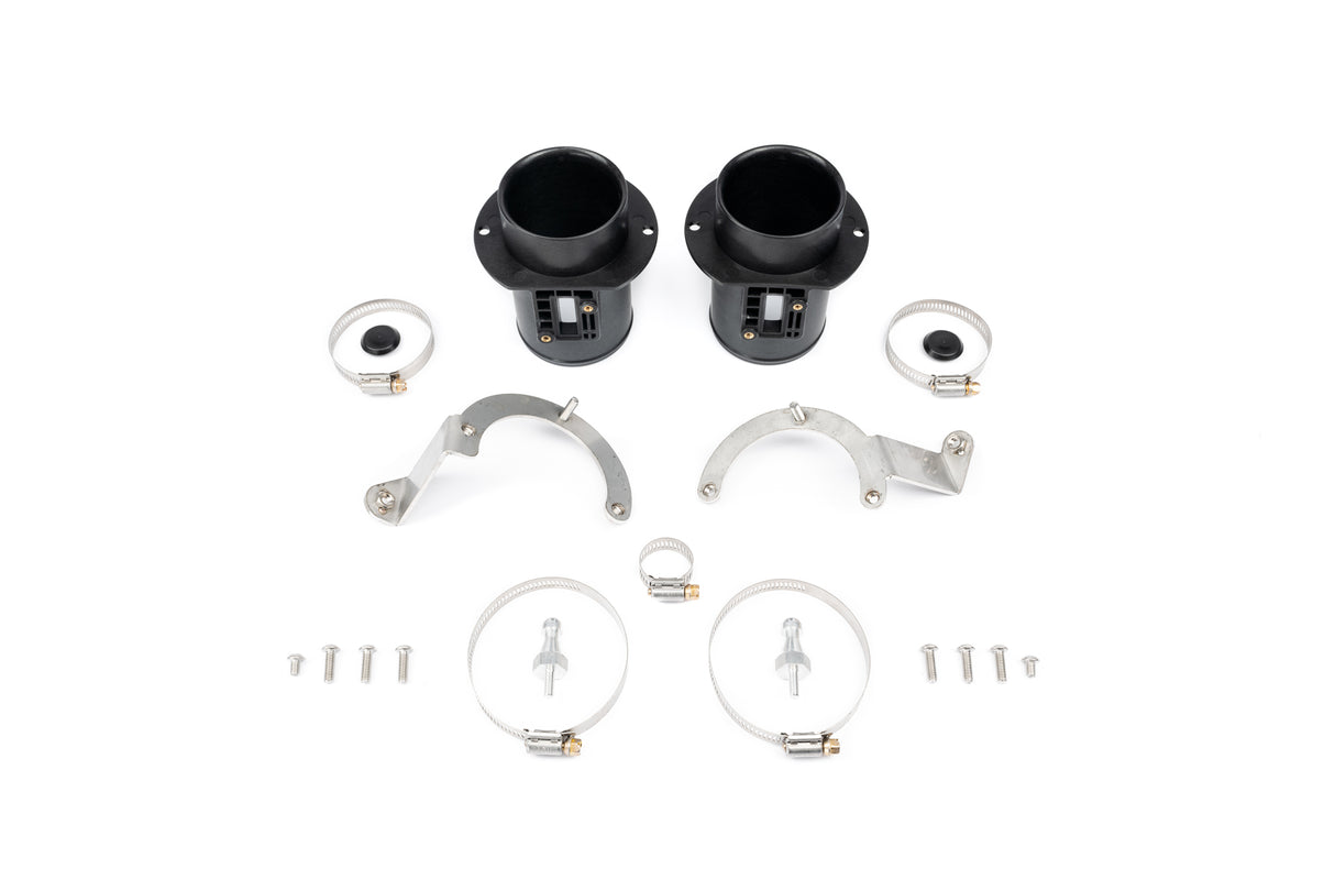 AMS PERFORMANCE / COLD AIR INTAKE SYSTEM (AMS.47.08.0002-1) *** NISSAN Z (2023-2026) RZ34 / 3.0L TWIN TURBO