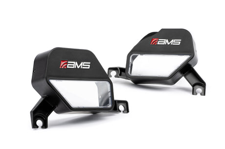 AMS PERFORMANCE / COLD AIR INTAKE SYSTEM (AMS.47.08.0002-1) *** NISSAN Z (2023-2026) RZ34 / 3.0L TWIN TURBO