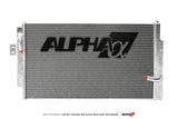 AMS PERFORMANCE / RED ALPHA / RACE SPEC / HEAT EXCHANGER SYSTEM (ALP.28.02.0004-1) *** INFINITI Q50 (2016-2024), INFINITI Q60 (2017-2022) 3.0L TWIN TURBO