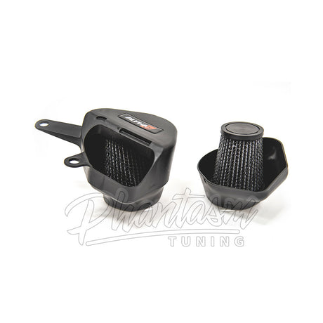AMS PERFORMANCE / RED ALPHA / COLD AIR INTAKE SYSTEM (ALP.28.08.0001-1) *** INFINITI Q50 (2016-2024), INFINITI Q60 (2017-2022) 3.0L TWIN TURBO