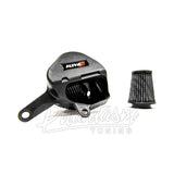 AMS PERFORMANCE / RED ALPHA / COLD AIR INTAKE SYSTEM (ALP.28.08.0001-1) *** INFINITI Q50 (2016-2024), INFINITI Q60 (2017-2022) 3.0L TWIN TURBO
