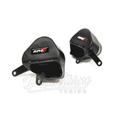 AMS PERFORMANCE / RED ALPHA / COLD AIR INTAKE SYSTEM (ALP.28.08.0001-1) *** INFINITI Q50 (2016-2024), INFINITI Q60 (2017-2022) 3.0L TWIN TURBO