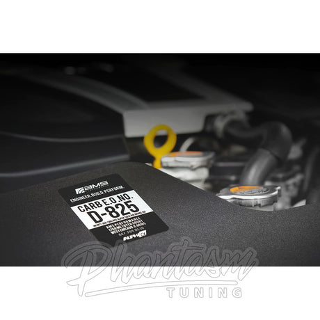 AMS PERFORMANCE / RED ALPHA / COLD AIR INTAKE SYSTEM (ALP.28.08.0001-1) *** INFINITI Q50 (2016-2024), INFINITI Q60 (2017-2022) 3.0L TWIN TURBO