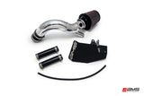 AMS PERFORMANCE / COLD AIR INTAKE / BLACK WRINKLE PIPING (AMS.04.08.0002-2) *** MITSUBISHI LANCER EVO 10 (2008-2015) 2.0L TURBO