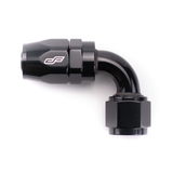 -20 AN 90 Degree Female Aluminum Hose End Fitting