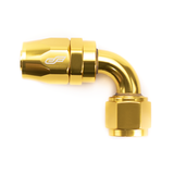 -20 AN 90 Degree Female Aluminum Hose End Fitting
