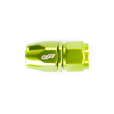 -12 AN Straight Female Aluminum Hose End Fitting