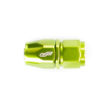 -16 AN Straight Female Aluminum Hose End Fitting