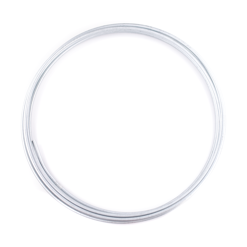 3/16" Stainless Steel Hard Line - 16ft Roll