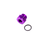 -8 AN ORB Plug to 1/4" NPT