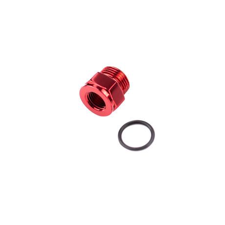 -8 AN ORB Plug to 1/4" NPT