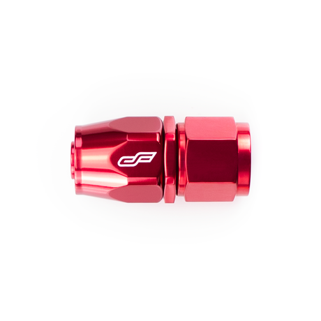 -10 AN Straight Female Aluminum Hose End Fitting
