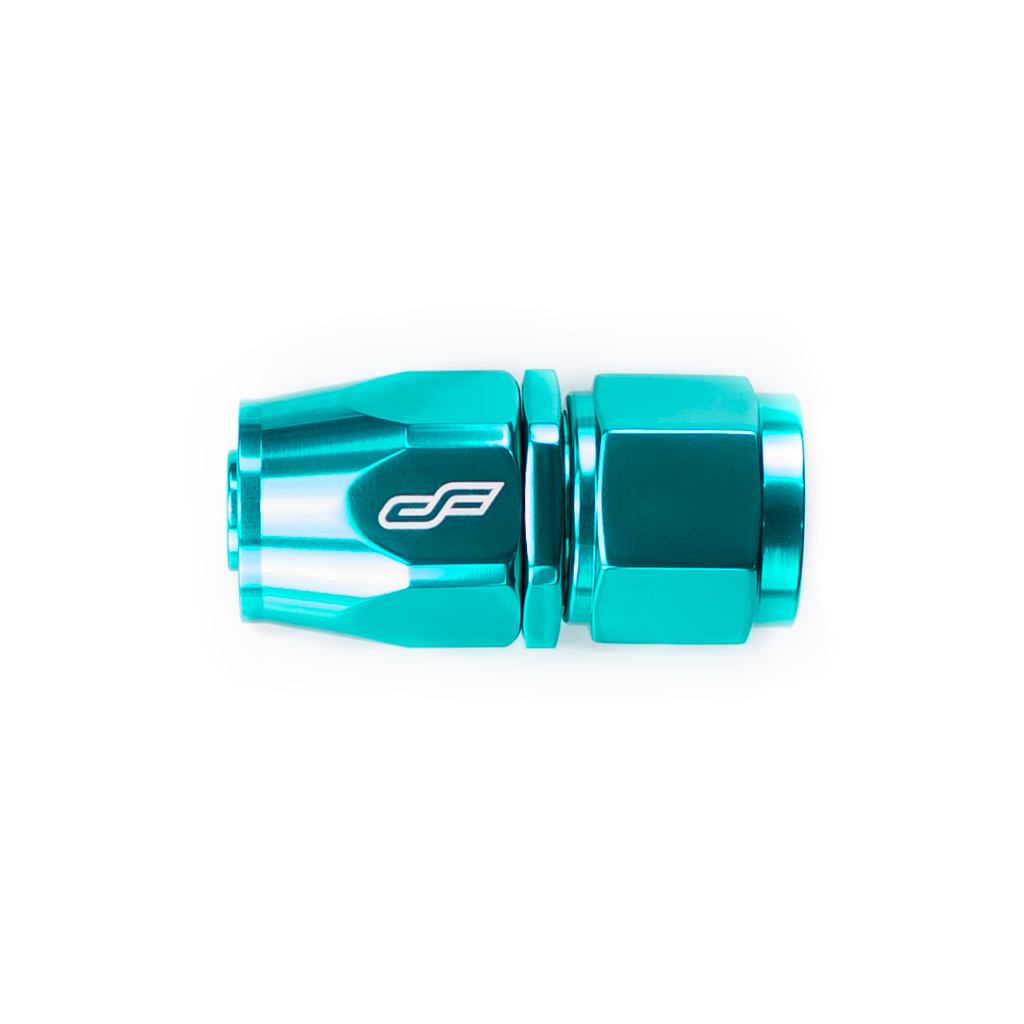 -20 AN Straight Female Aluminum Hose End AN Fitting