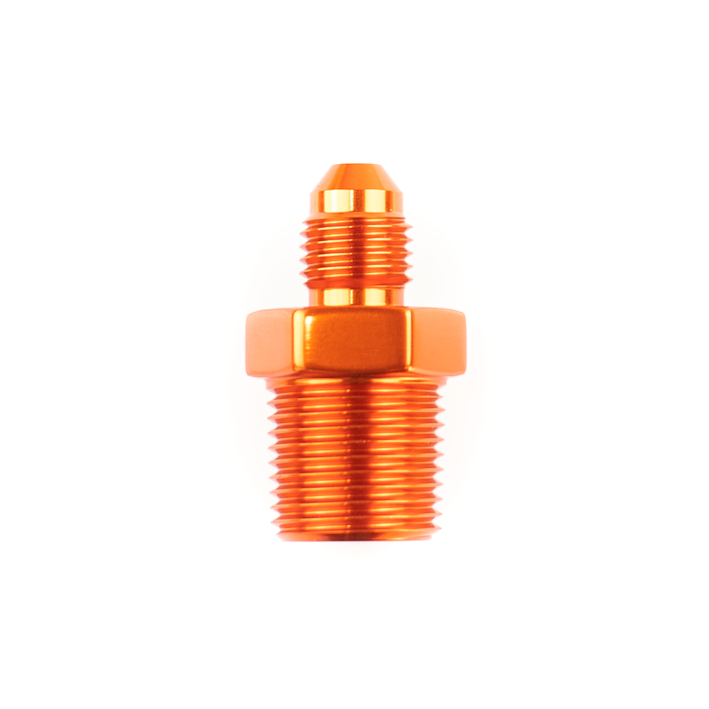6AN Flare to 1/4" NPT