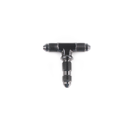 -03 AN Fitting Bulkhead Tee