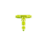 -03 AN Fitting Bulkhead Tee