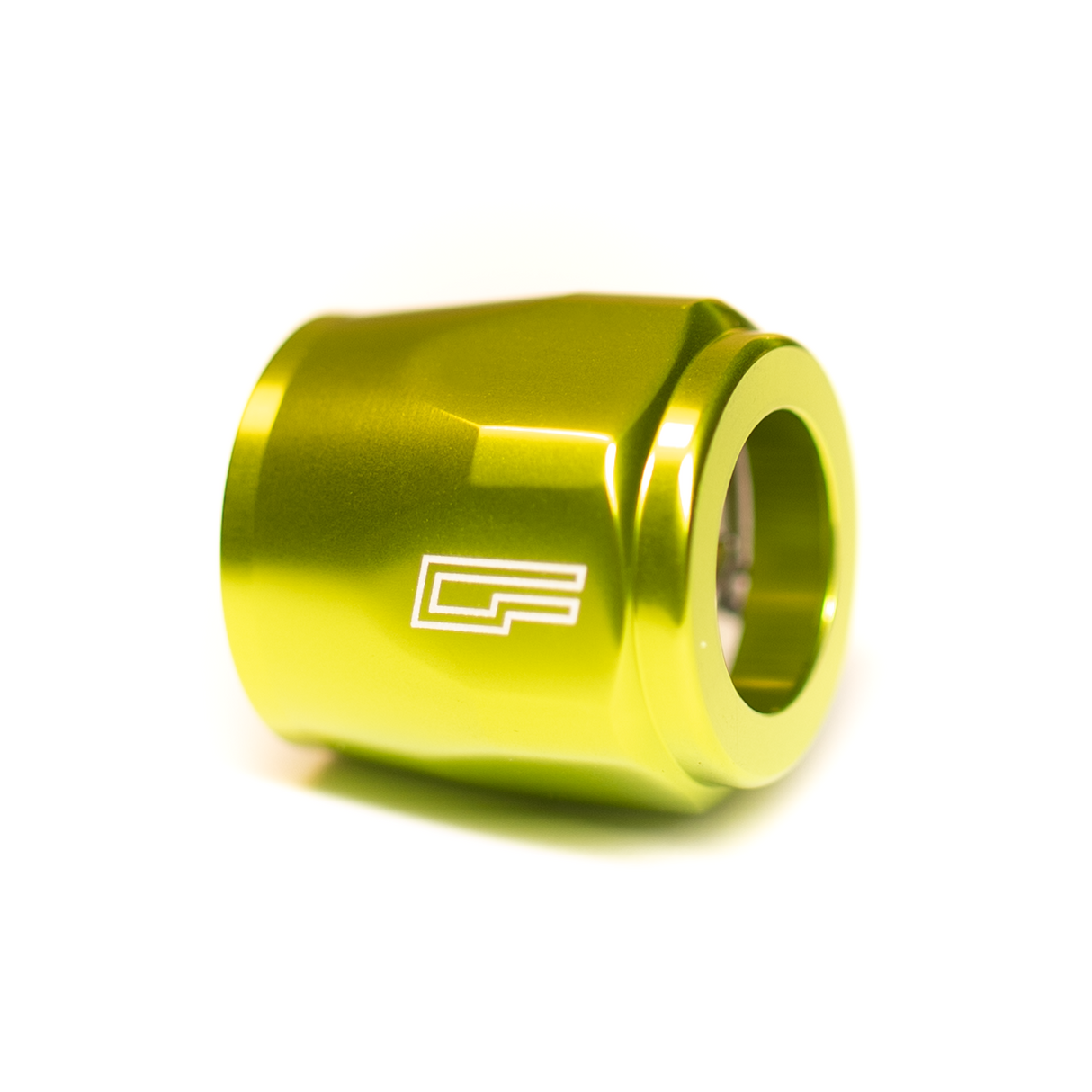 -08 AN Hex/Worm-Clamp Hose Finisher