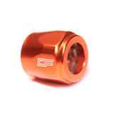 -06 AN Hex/Worm-Clamp Hose Finisher