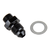 TiAL/Wastegate/BOV 'shorty' to 4AN Flare Fitting