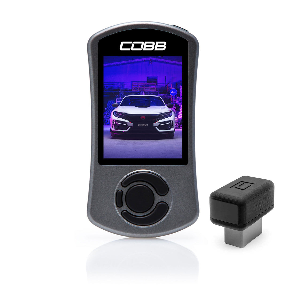 COBB / ACCESSPORT V3 TUNER / ENGINE MANAGEMENT SYSTEM (AP3-HON-001) *** HONDA CIVIC TYPE-R (2017-2021) FK8 / 2.0L TURBO