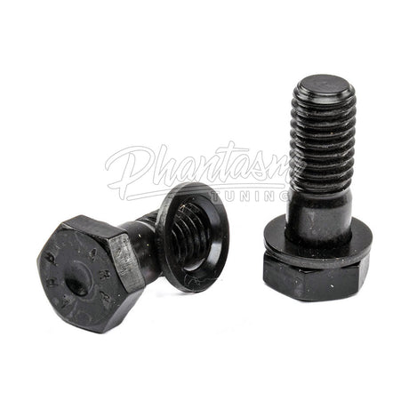 ARP / PRESSURE PLATE BOLTS / HARDWARE KIT (108-2202) *** ACURA INTEGRA (1990-2001) B16 / B17 / B18 / B20 / B-SERIES TRANSMISSION (9X BOLTS SET)