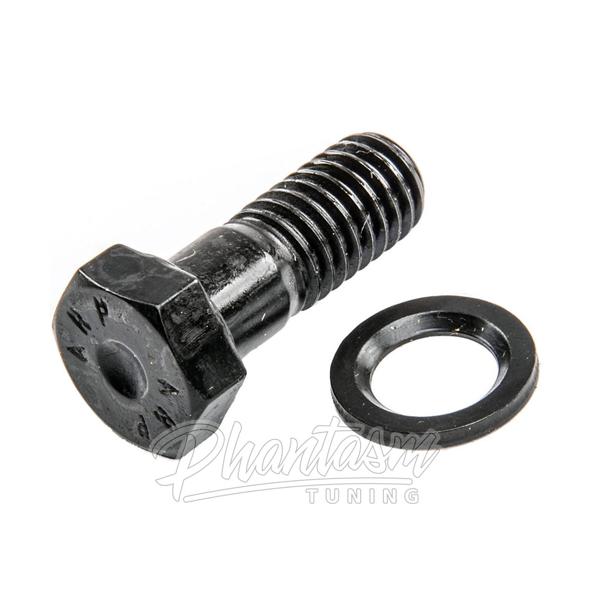 ARP / PRESSURE PLATE BOLTS / HARDWARE KIT (108-2202) *** HONDA CIVIC (1992-2000) B16 / B17 / B18 / B20 / B-SERIES TRANSMISSION (9X BOLTS SET)