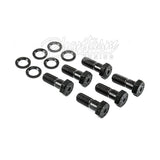 ARP / PRESSURE PLATE BOLTS / HARDWARE KIT (108-2202) *** ACURA INTEGRA (1990-2001) B16 / B17 / B18 / B20 / B-SERIES TRANSMISSION (9X BOLTS SET)
