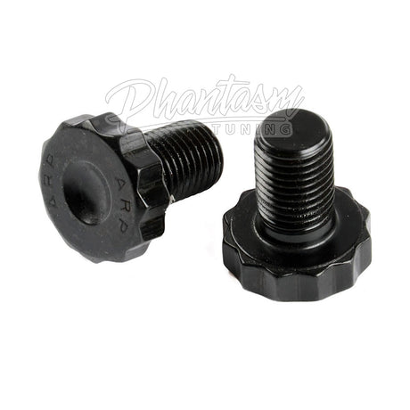 ARP / FLYWHEEL BOLTS / HARDWARE KIT (208-2802) *** ACURA INTEGRA (1990-2001) B16 / B17 / B18 / B20 / B-SERIES TRANSMISSION (8X BOLTS SET)