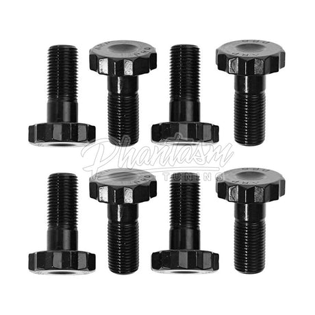 ARP / FLYWHEEL BOLTS / HARDWARE KIT (208-2802) *** ACURA INTEGRA (1990-2001) B16 / B17 / B18 / B20 / B-SERIES TRANSMISSION (8X BOLTS SET)