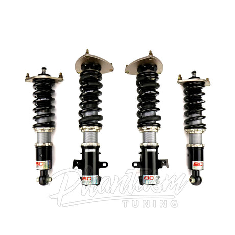 BC RACING / BR SERIES COILOVER / SUSPENSION KIT (H-11-BR) *** VOLKSWAGEN GOLF / GTI / MK6 (2010-2014), VOLKSWAGEN JETTA / MK6 (2011-2018) *** WITH 54.5 MM FRONT STRUT