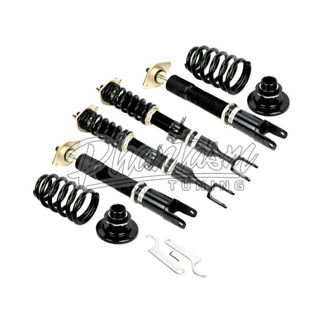 BC RACING / BR SERIES COILOVER / SUSPENSION KIT (Q-01-BR) *** CHEVROLET COBALT (2005-2010)