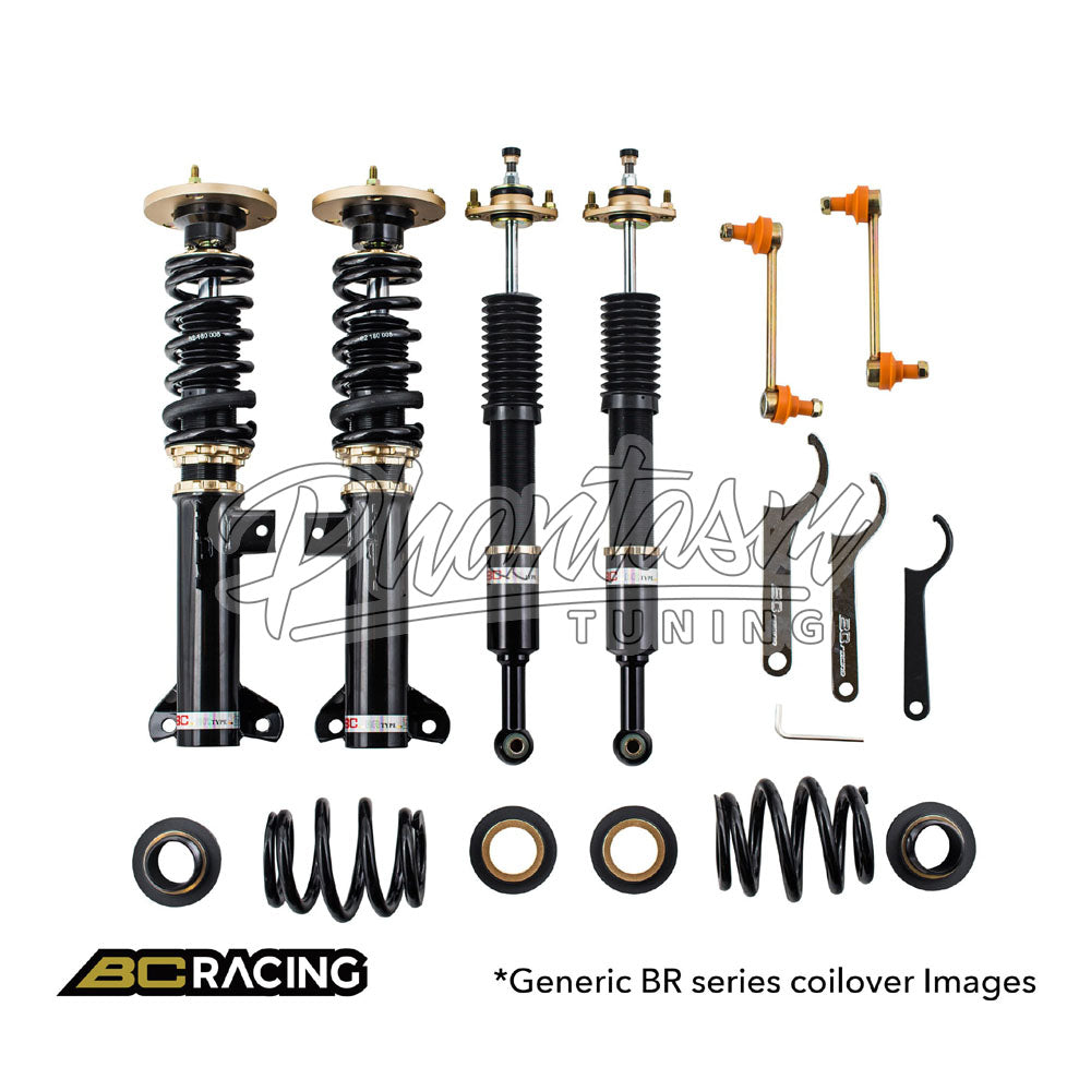 BC RACING / BR SERIES COILOVER / SUSPENSION KIT (N-05-BR) *** MAZDA RX8 (2004-2011) SE